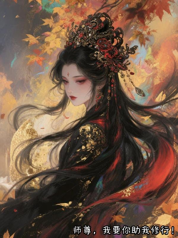 师尊，我要你助我修行！