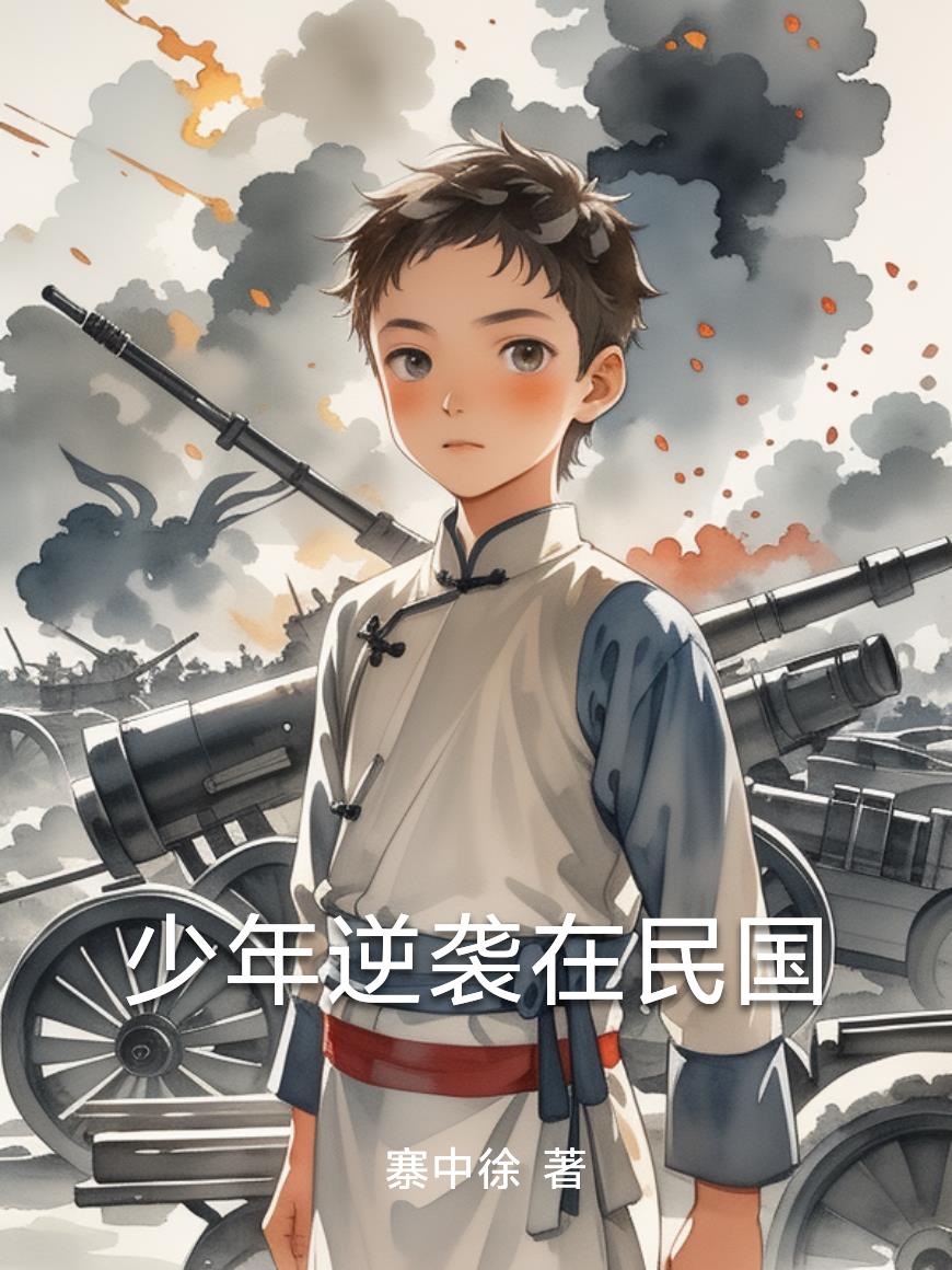 少年逆袭在民国