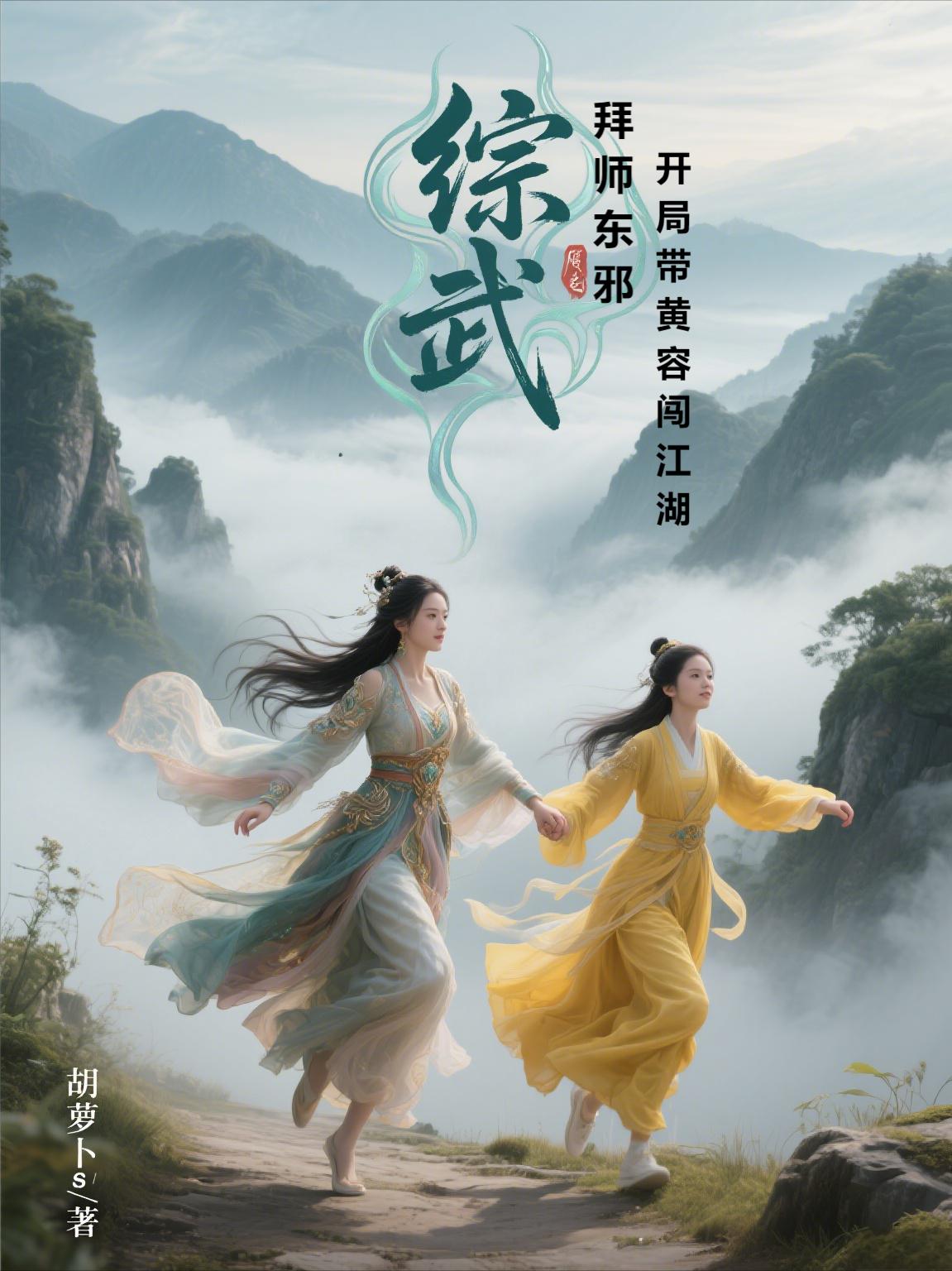 综武：拜师东邪开局带黄容闯江湖