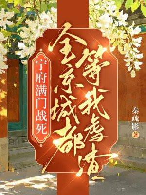 宁府满门战死，全京城都等我虐渣