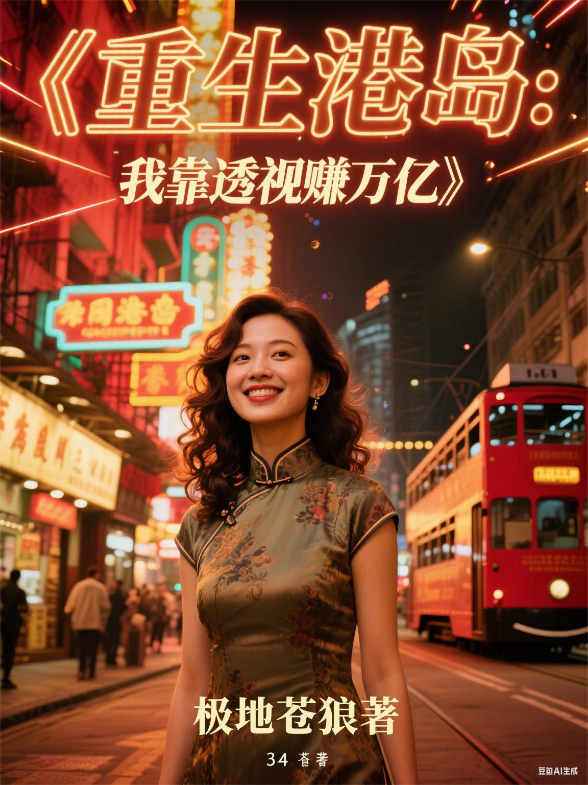 重生港岛：我靠透视赚万亿